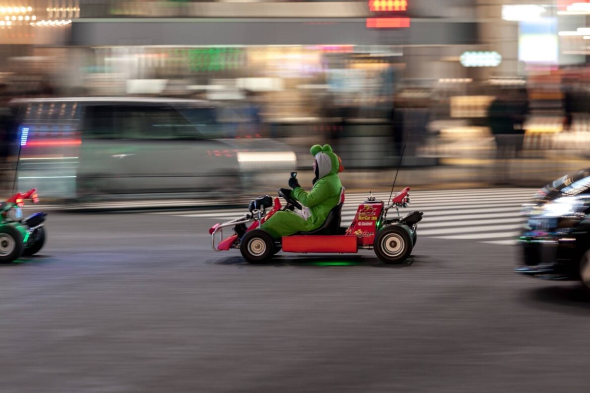 Tokyo police arrest man for attempted arson at tourist go-kart company Tokyo police arrest man for attempted arson at tourist go-kart company