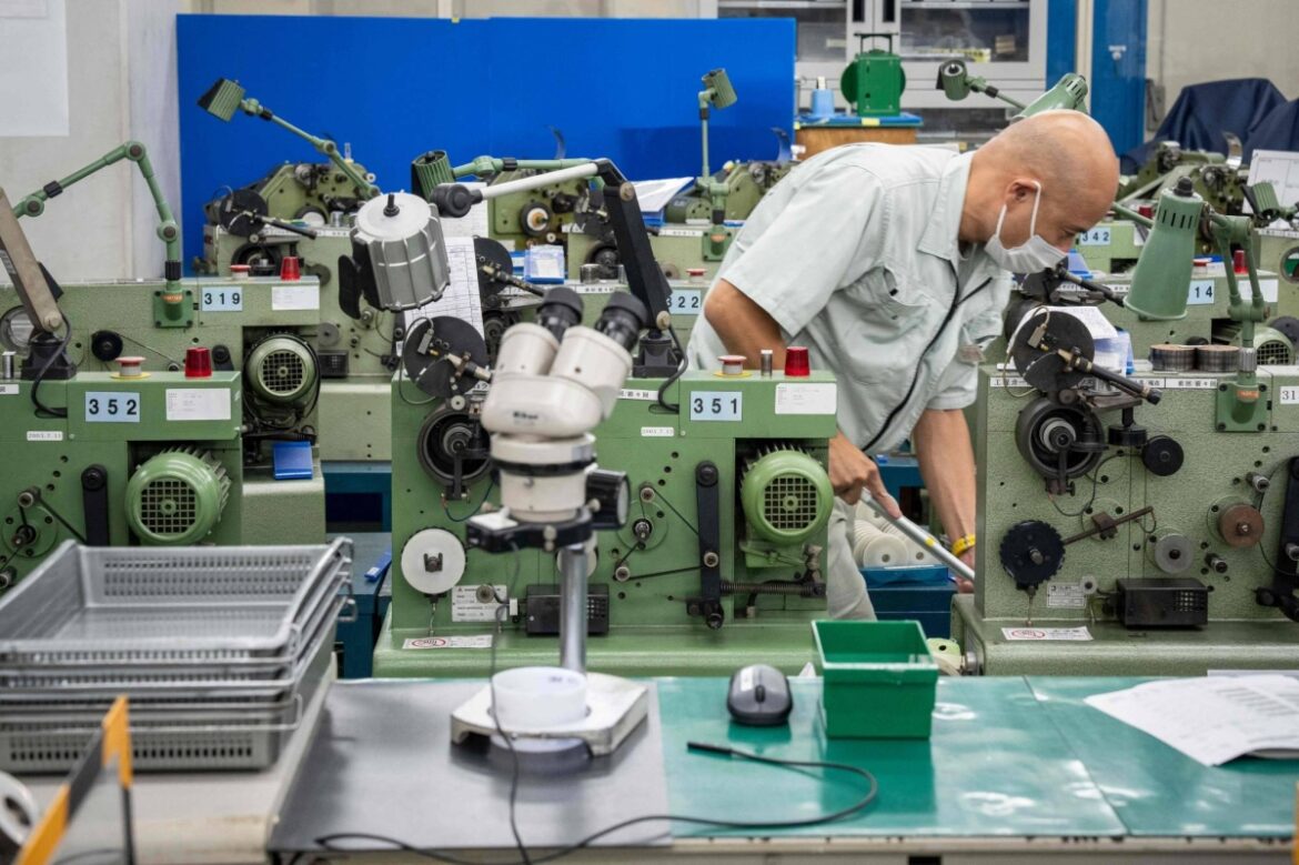 Japan’s smaller firms say they are ready to adapt to Trump tariffs Japan's smaller firms say they are ready to adapt to Trump tariffs