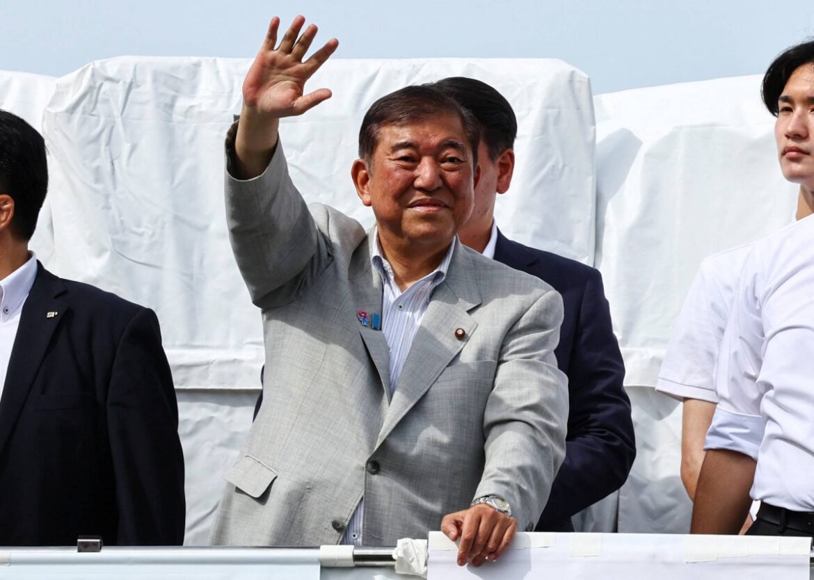 Polls open for key Upper House election that could shake Japanese politics