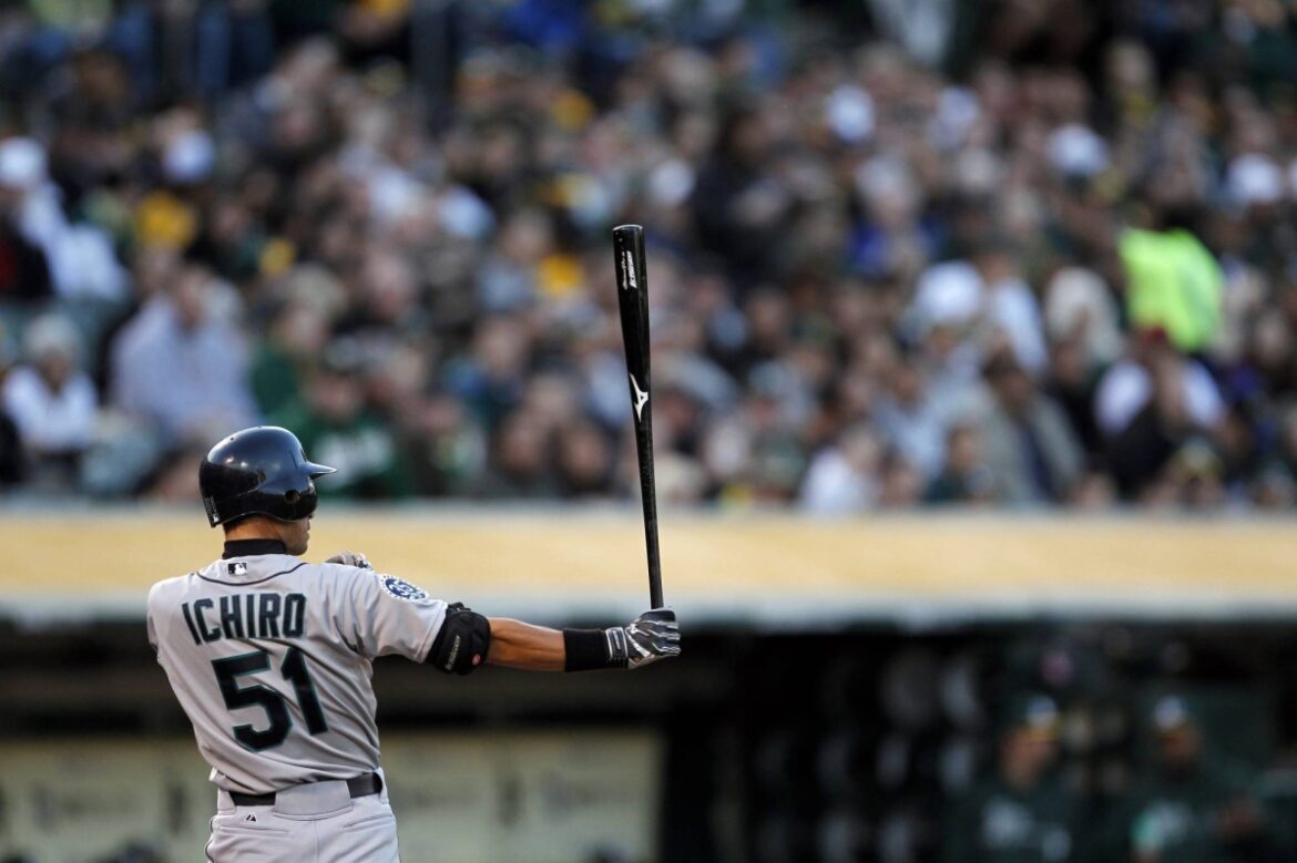 With Hall of Fame induction, Ichiro makes himself heard loud and clear