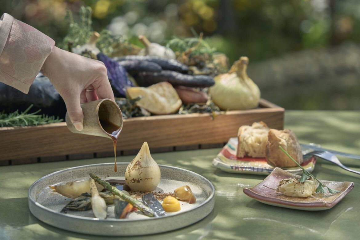 P72 sows the seeds for a dynamic plant-based cuisine