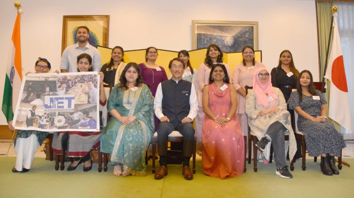 Japan to regularly accept assistant language teachers from India