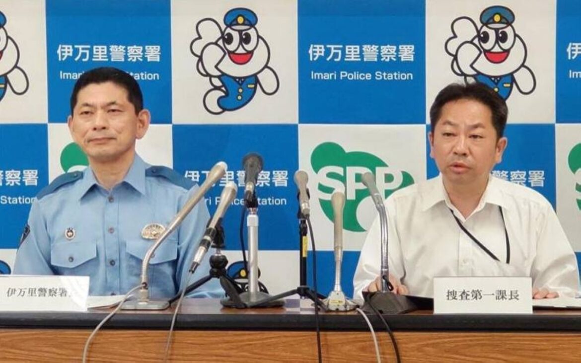 Vietnamese technical intern arrested over Saga murder