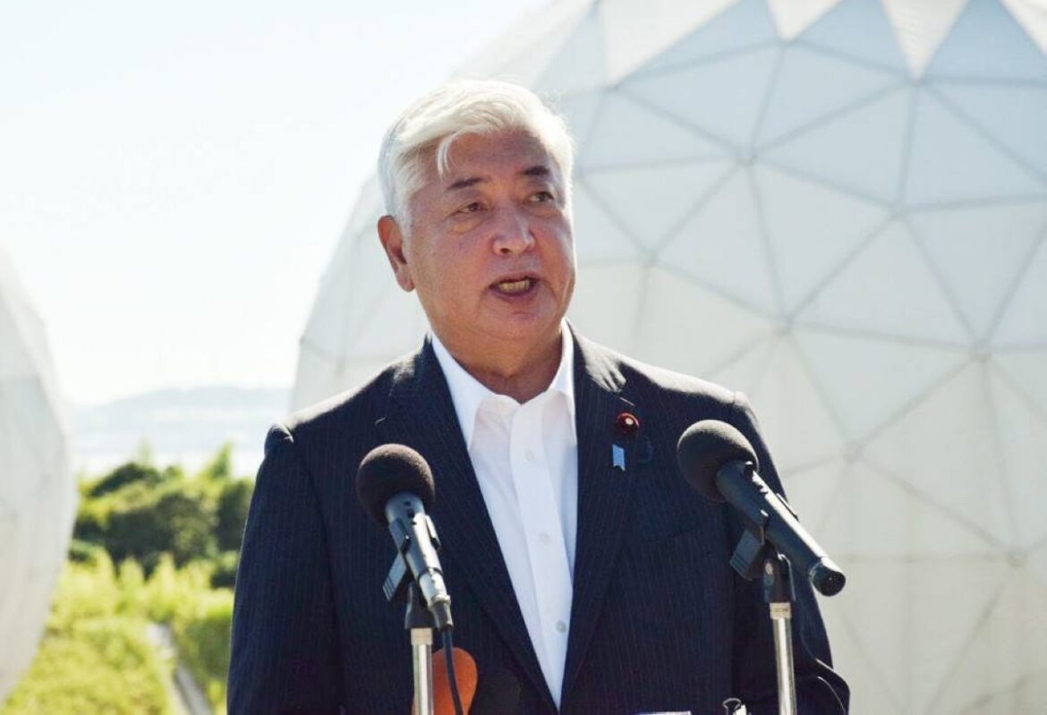 ‘Killer satellites’ beware: Japan unveils first space defense guidelines ‘Killer satellites’ beware: Japan unveils first space defense guidelines