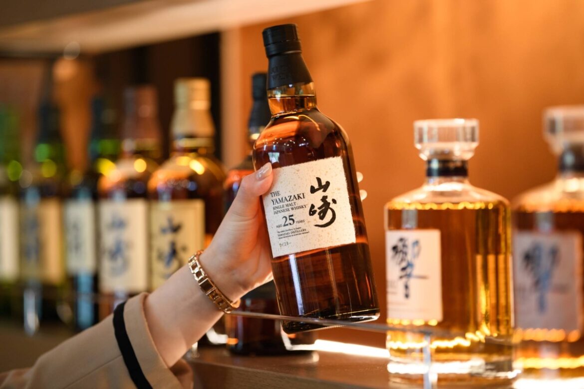 Suntory will gauge U.S. consumer sentiment for whisky price hike Suntory will gauge U.S. consumer sentiment for whisky price hike