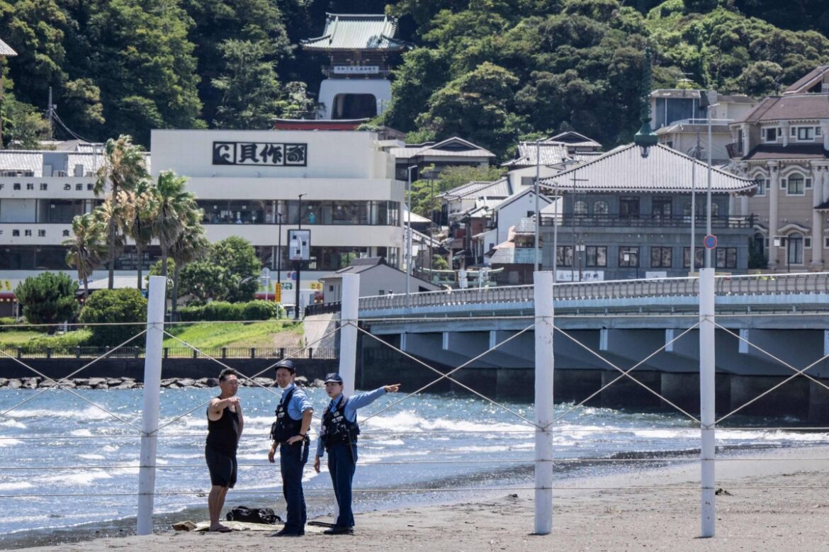 Japan on edge but prepared for tsunami after huge Kamchatka earthquake