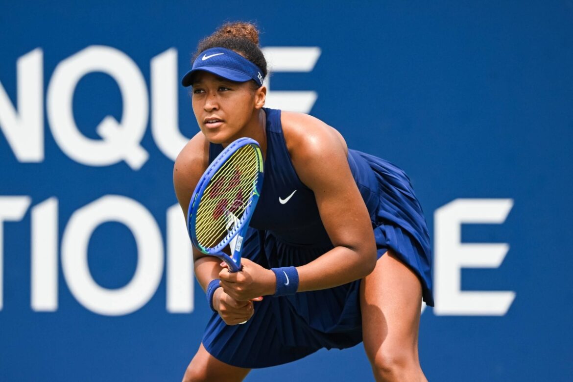 Naomi Osaka saves two match points to rally past Liudmila Samsonova in Montreal Naomi Osaka saves two match points to rally past Liudmila Samsonova in Montreal