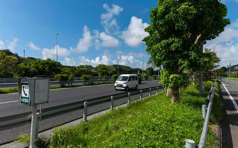 Okinawa Expressway