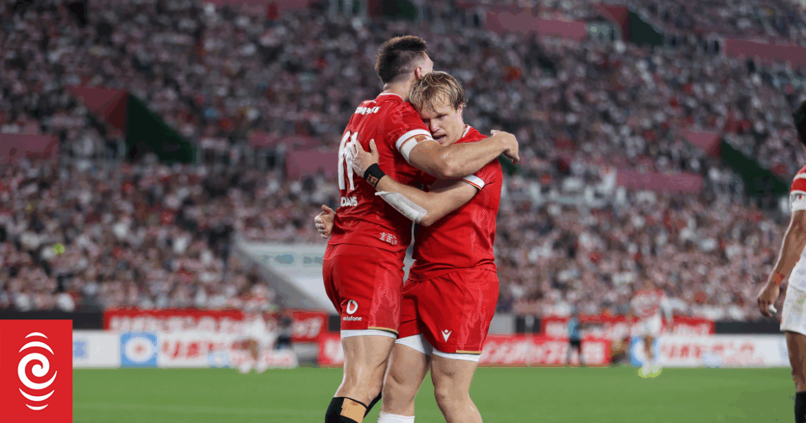 Relief for Wales as win over Japan brings losing streak to an end Relief for Wales as win over Japan brings losing streak to an end