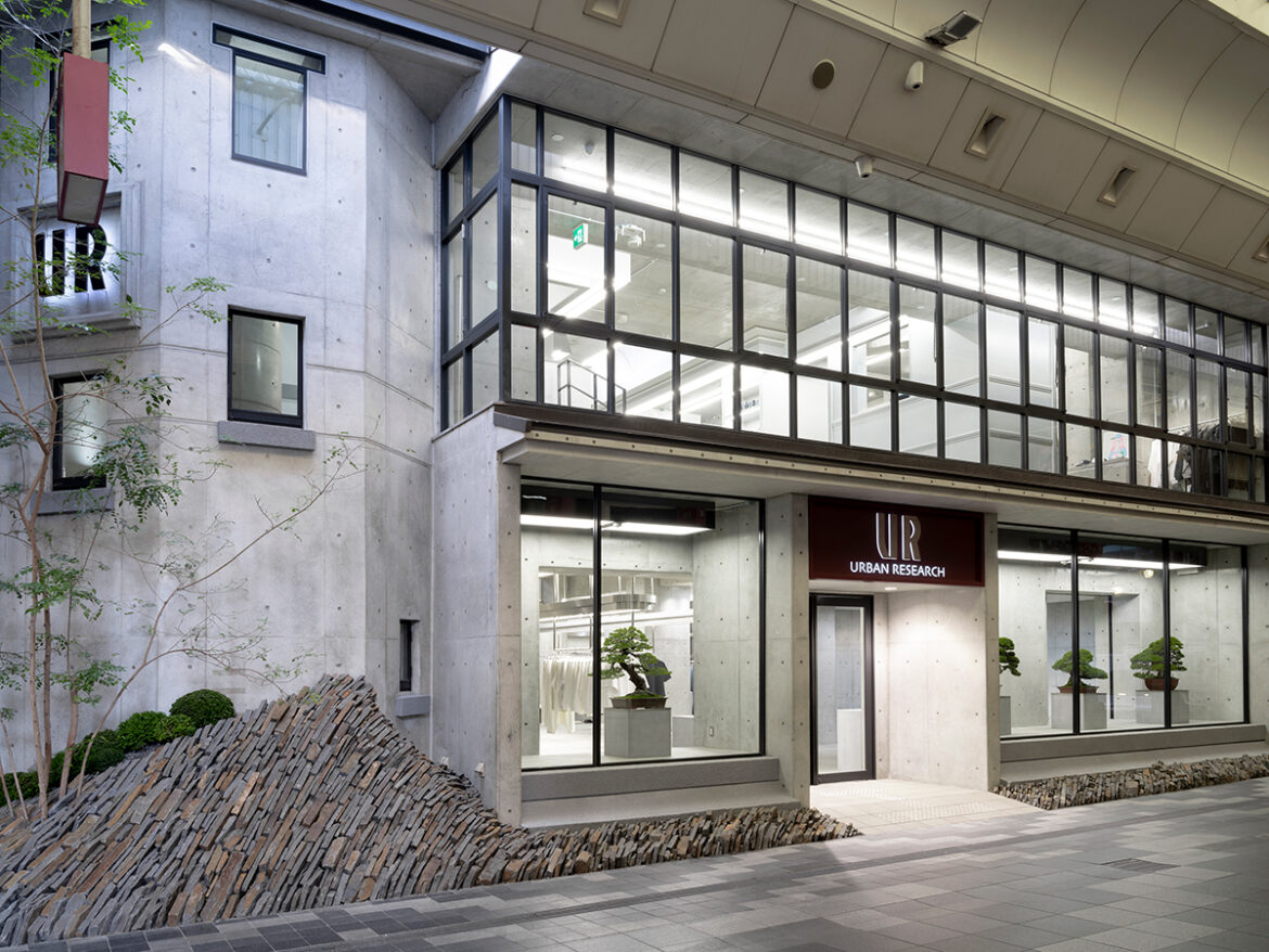 From Kyoto to the World. Urban Research Kyoto Store Reopens as Global Flagship Store | news