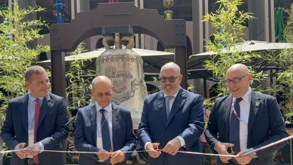 Expo 2025 Osaka: Molise takes centre stage at Italy Pavilion – General News Expo 2025 Osaka: Molise takes centre stage at Italy Pavilion - General News