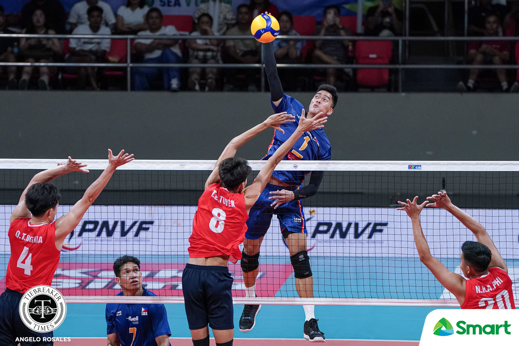 4th-SEA-V-League-Bryan-Bagunas-PHI-04800 Bryan Bagunas returns to Japan, signs with SV.League contender Osaka News Volleyball  - philippine sports news