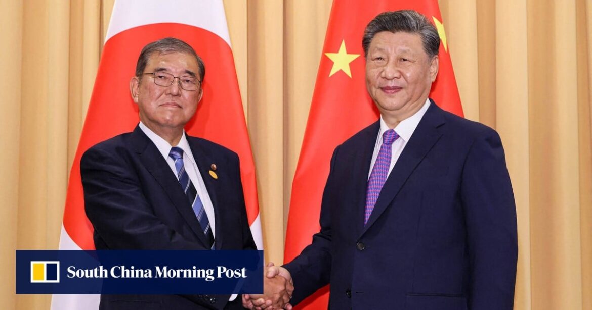 What does it mean for China if Japan’s Shigeru Ishiba stays or steps down?