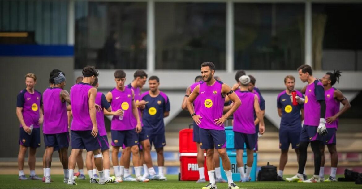 Barça cancels trip to Japan the day before leaving on tour Barça cancels trip to Japan the day before leaving on tour