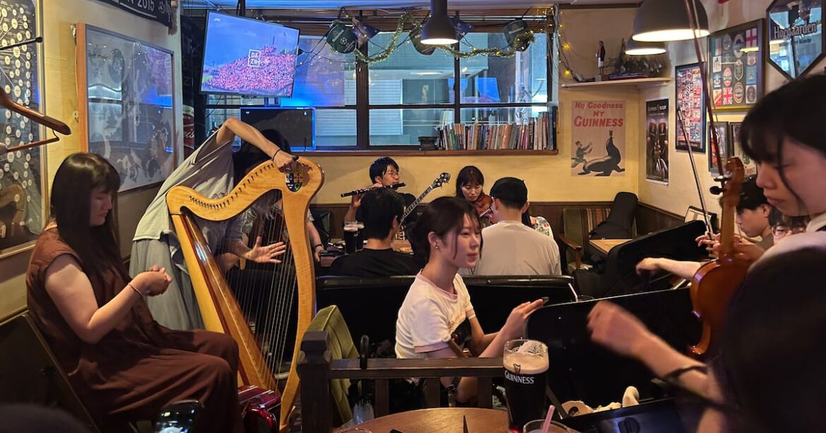 The Japanese fans of Irish culture – The Irish Times