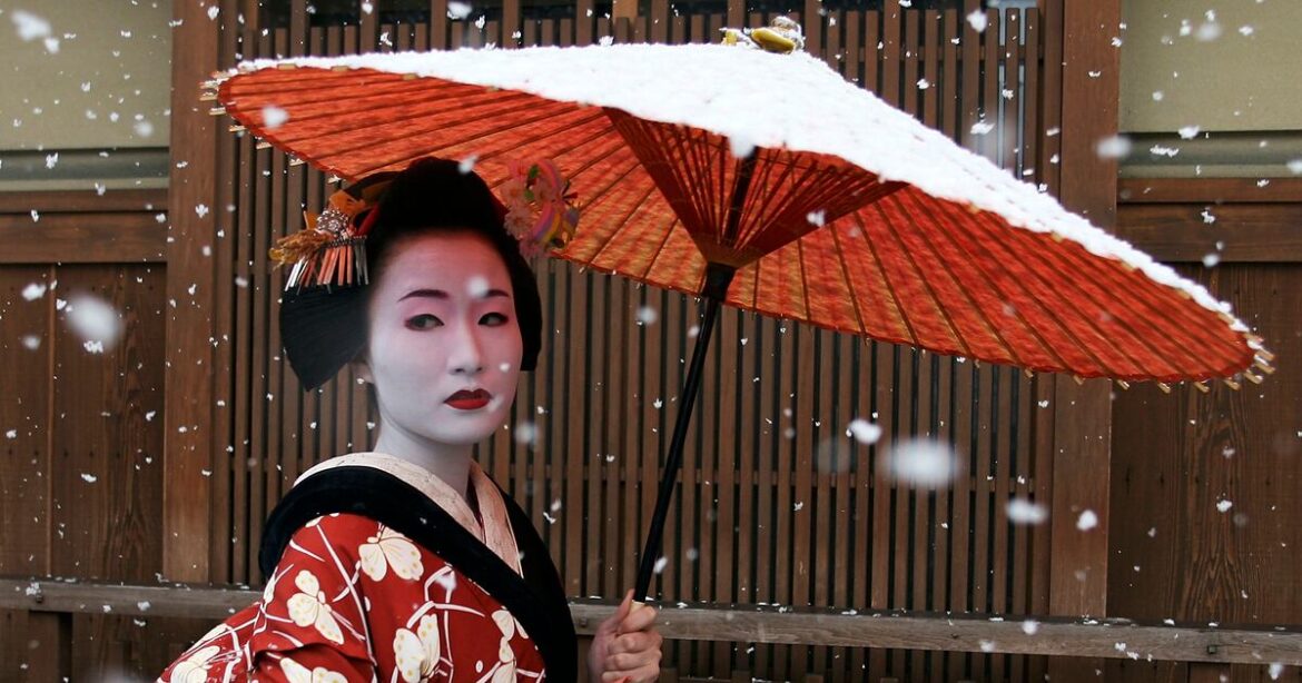 Kyoto is Still Full of Magic and Mystery