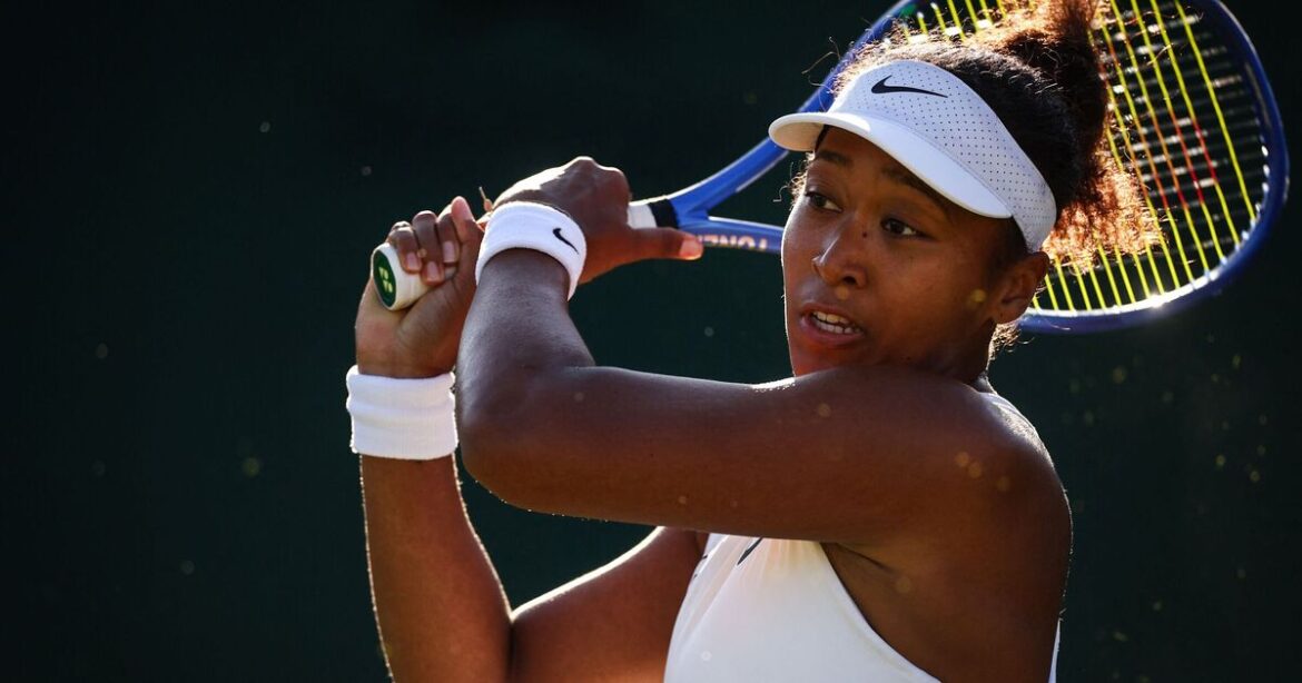 Naomi Osaka reveals how her daughter made her rush home from Wimbledon | Tennis | Sport Naomi Osaka reveals how her daughter made her rush home from Wimbledon | Tennis | Sport