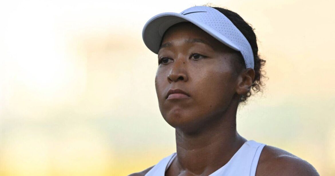 Naomi Osaka makes very candid admission at Wimbledon - 'Fear crept along' | Tennis | Sport