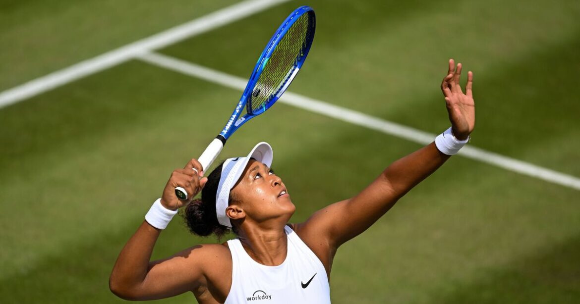 Wimbledon star handed £10m over to singers for incredible mansions | Tennis | Sport