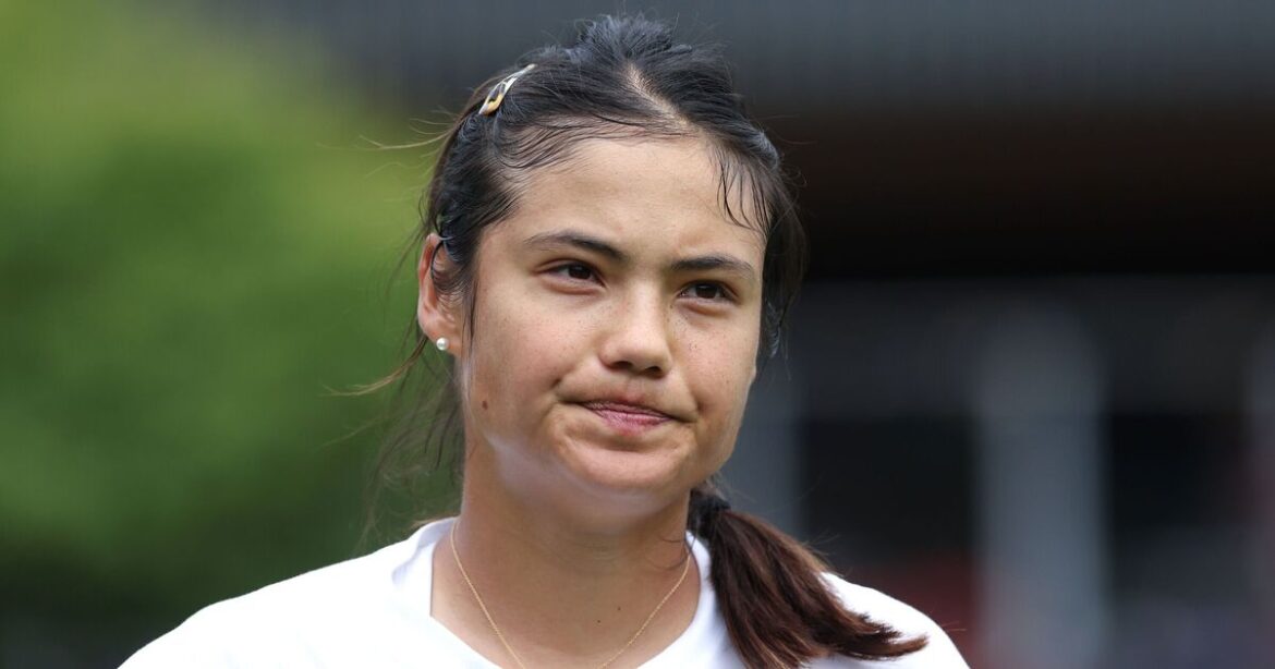 Emma Raducanu makes sad friendship admission after going through ‘dips’ | Tennis | Sport Emma Raducanu makes sad friendship admission after going through 'dips' | Tennis | Sport