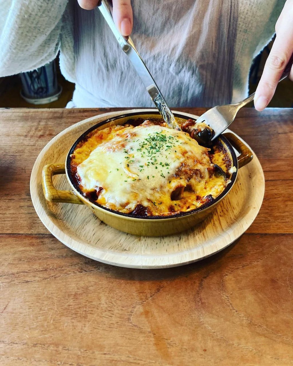 Birch Tree Cafe in Niseko. Photo: Handout