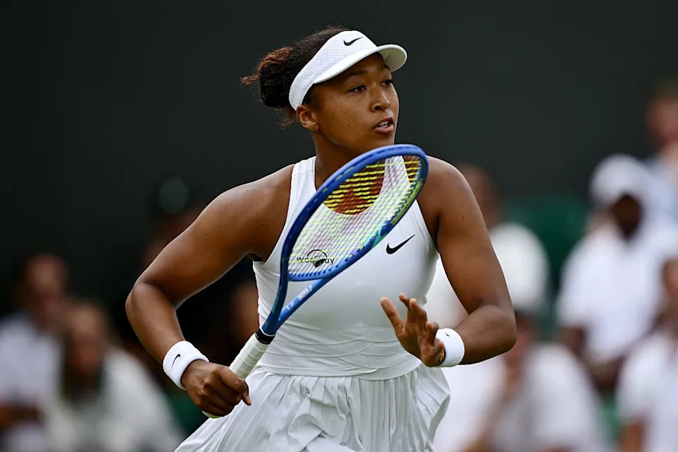 Naomi Osaka, Day Five: The Championships - Wimbledon 2025, thegrio.com