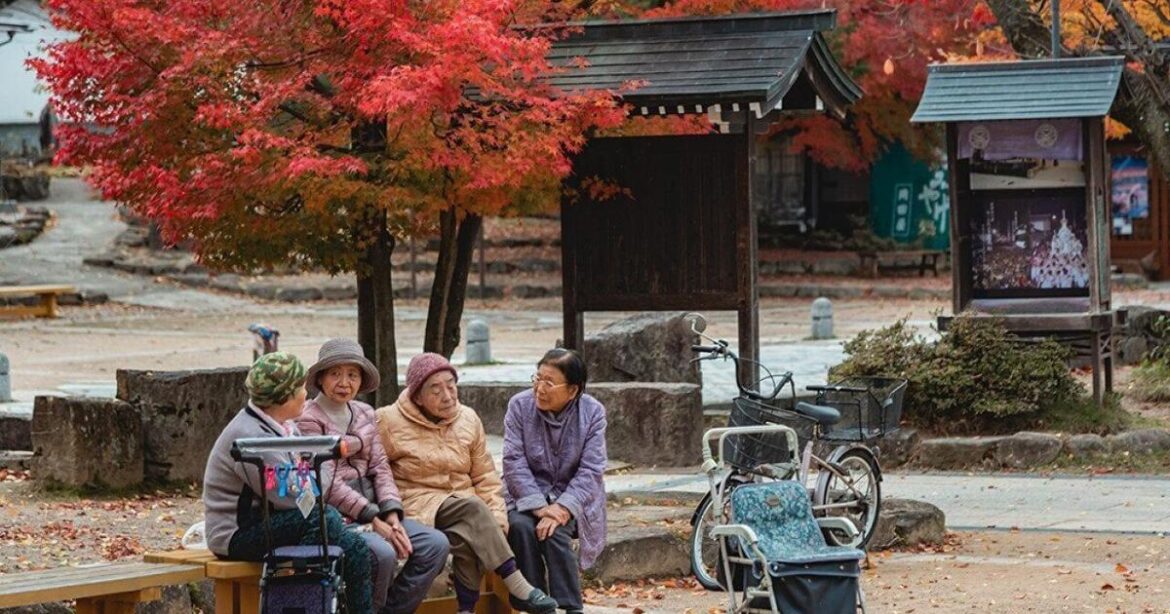 What the U.S. can learn from Japan’s experience with an aging population | Interests What the U.S. can learn from Japan’s experience with an aging population | Interests
