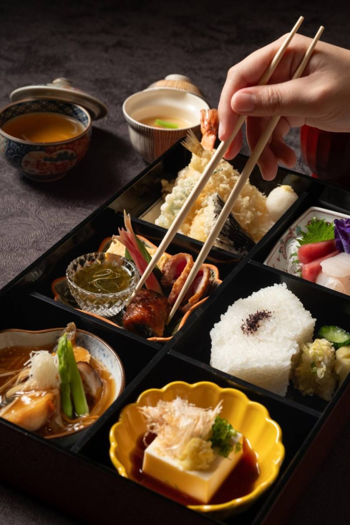 Experience Kyoto’s art of dining at Kappou Yoshi in Okada Manila Experience Kyoto’s art of dining at Kappou Yoshi in Okada Manila