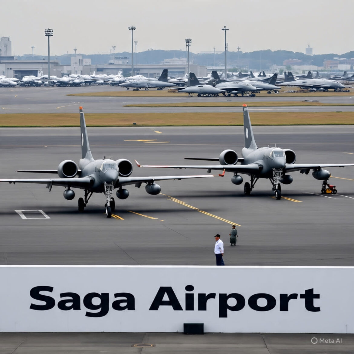 Japan Deploys Osprey Aircraft to New Base in Kyushu to Strengthen Southwestern Defense Japan Deploys Osprey Aircraft to New Base in Kyushu to Strengthen Southwestern Defense