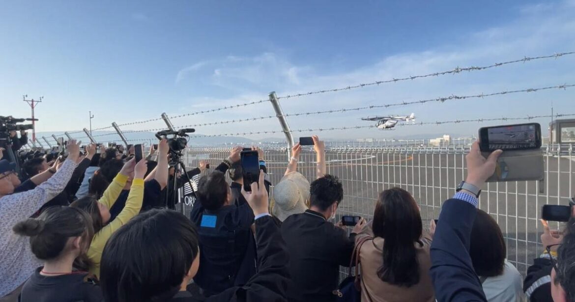 SkyDrive to Perform Further Demonstrations Flights at Osaka Expo2025 | National Business SkyDrive to Perform Further Demonstrations Flights at Osaka Expo2025 | National Business