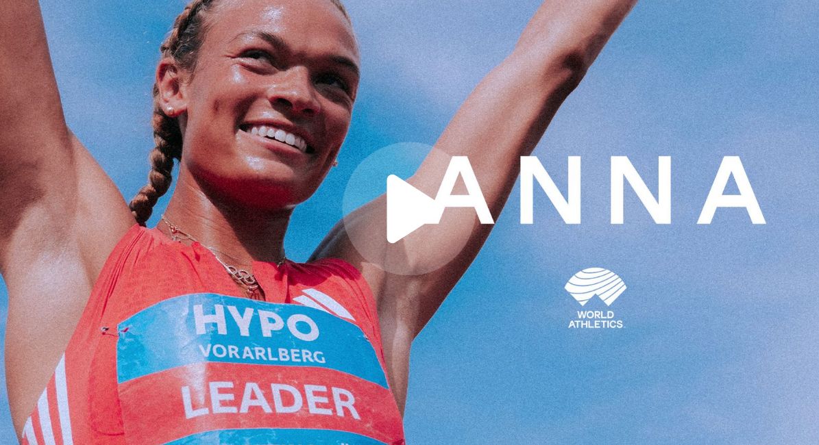 Road to Tokyo – Anna Hall