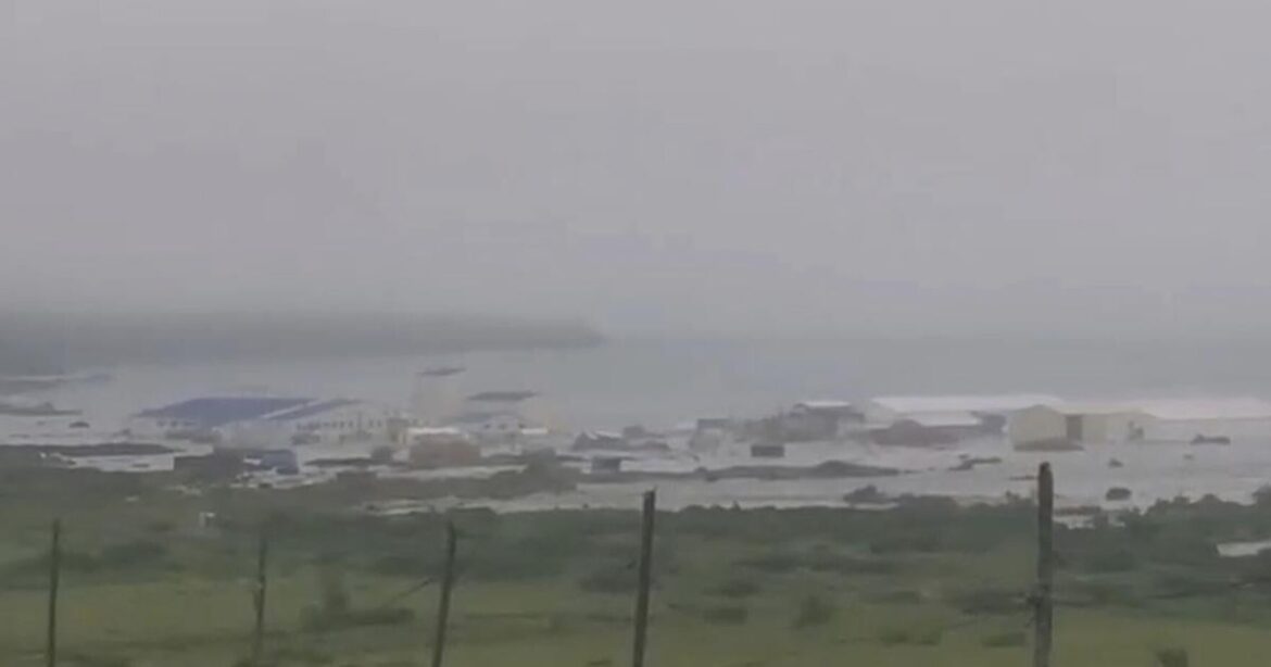 The Latest: Tsunami danger appears to be subsiding in some places after 8.8 magnitude quake | National