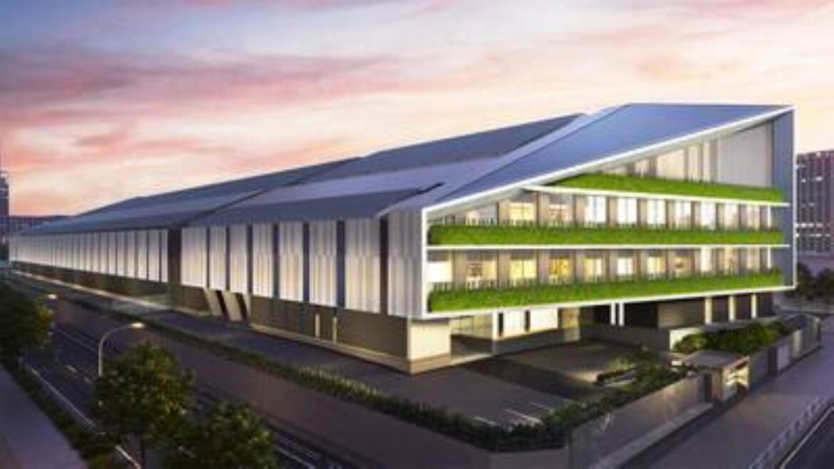 FLOW Digital Infrastructure Announces New Data Center in Central Tokyo FLOW Digital Infrastructure Announces New Data Center in Central Tokyo