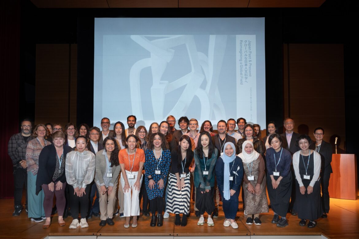 A Global Perspective on Japanese Humanities Through the Japan Past & Present Symposium – Waseda University