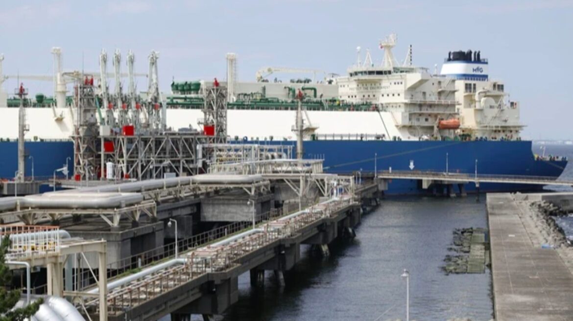 Japanese vessels removed from EU sanctions list after pledging not to transport Russian gas Japanese vessels removed from EU sanctions list after pledging not to transport Russian gas