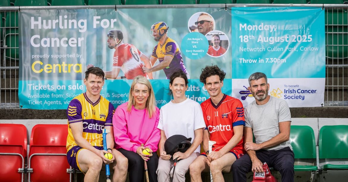 I discovered wife’s cancer diagnosis upon return from Tokyo Olympics – The Irish News I discovered wife’s cancer diagnosis upon return from Tokyo Olympics – The Irish News