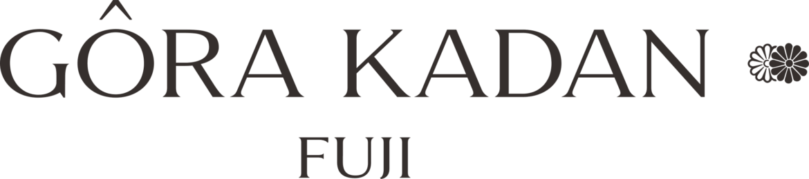 GORA KADAN FUJI hotel is now open in a dramatic setting