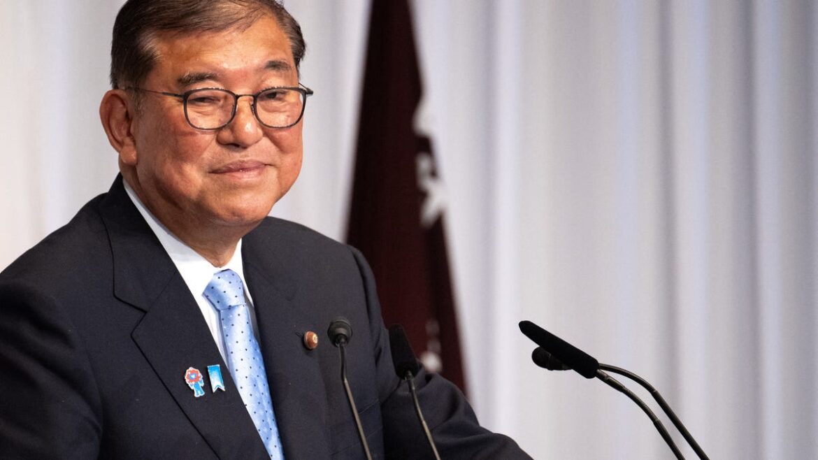 Japanese Prime Minister Shigeru Ishiba vows to stay on after election defeat Japanese Prime Minister Shigeru Ishiba vows to stay on after election defeat