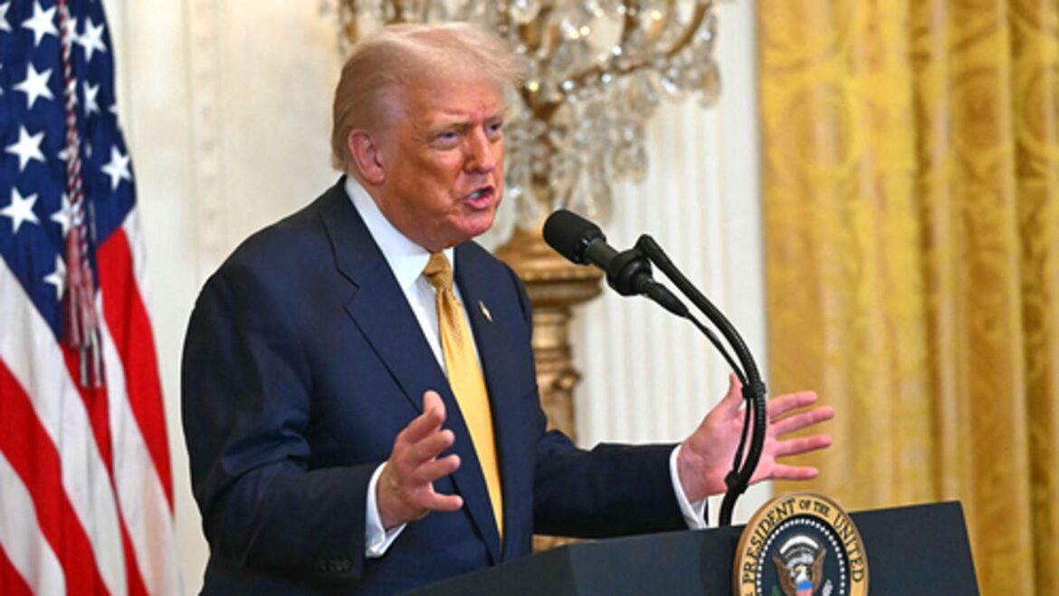 Trump reaches trade deal with Japan that includes 15% tariff