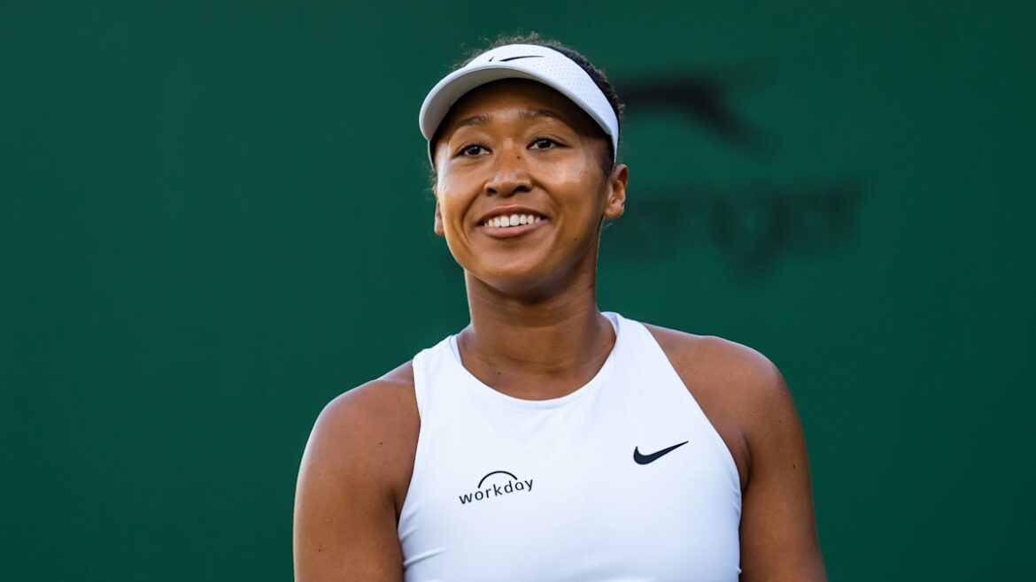 Naomi Osaka celebrates major milestone with daughter Shai Naomi Osaka celebrates major milestone with daughter Shai