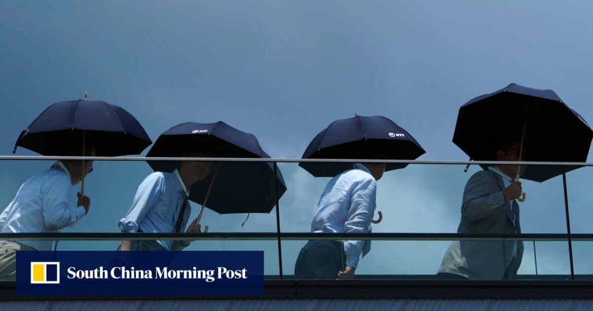 Osaka Expo unveils cool solutions amid Japan’s record heatwave