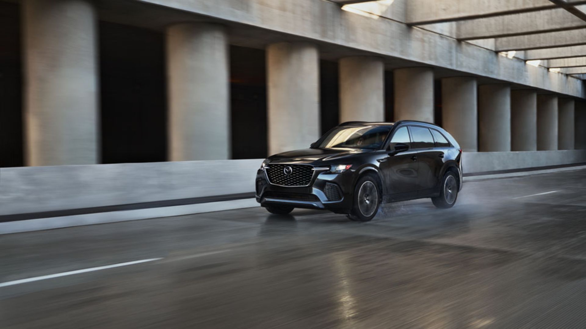 2025 Mazda CX-70 