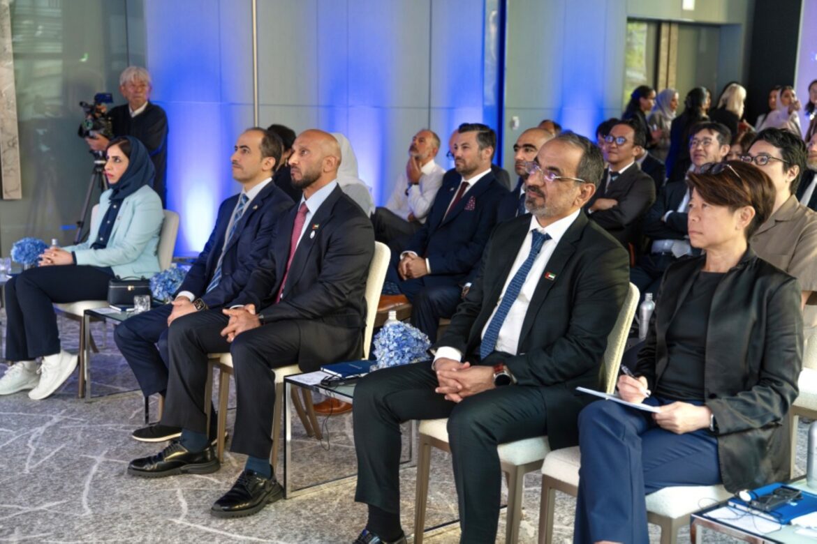 After New York and London, BRIDGE moves to Osaka After New York and London, BRIDGE moves to Osaka