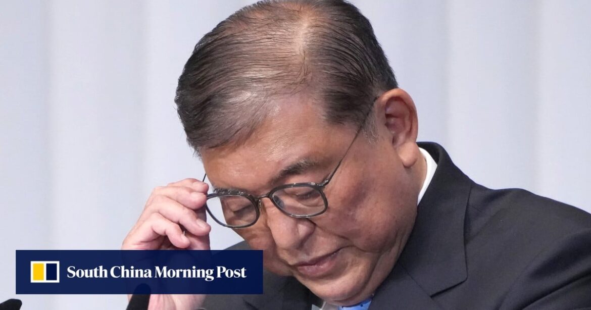 Developing | Japan PM Shigeru Ishiba to resign after election drubbing Developing | Japan PM Shigeru Ishiba to resign after election drubbing