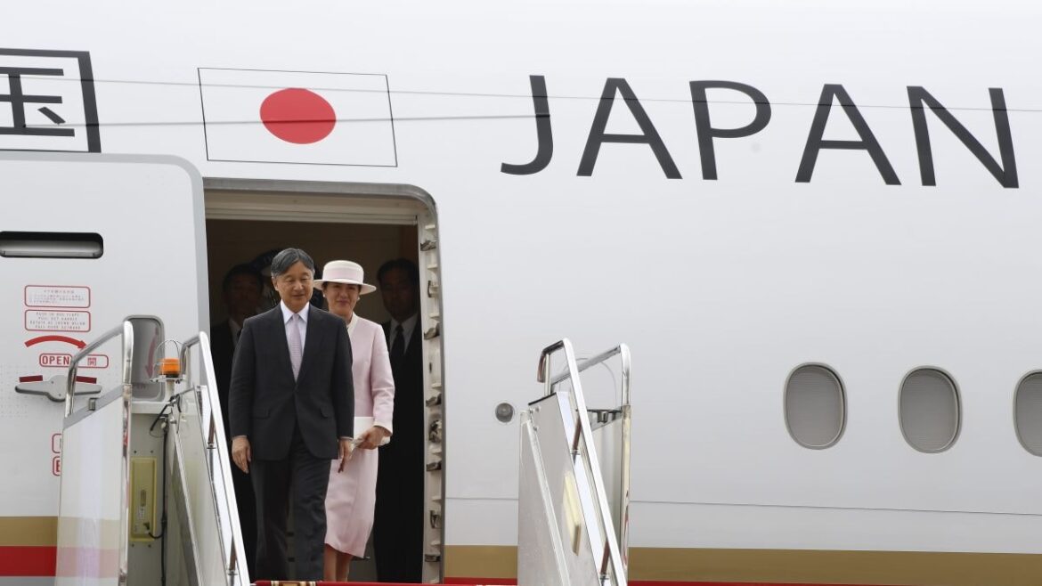 Japan’s Emperor Naruhito marks WWII anniversary with historic trip to Mongolia – Firstpost Japan’s Emperor Naruhito marks WWII anniversary with historic trip to Mongolia – Firstpost