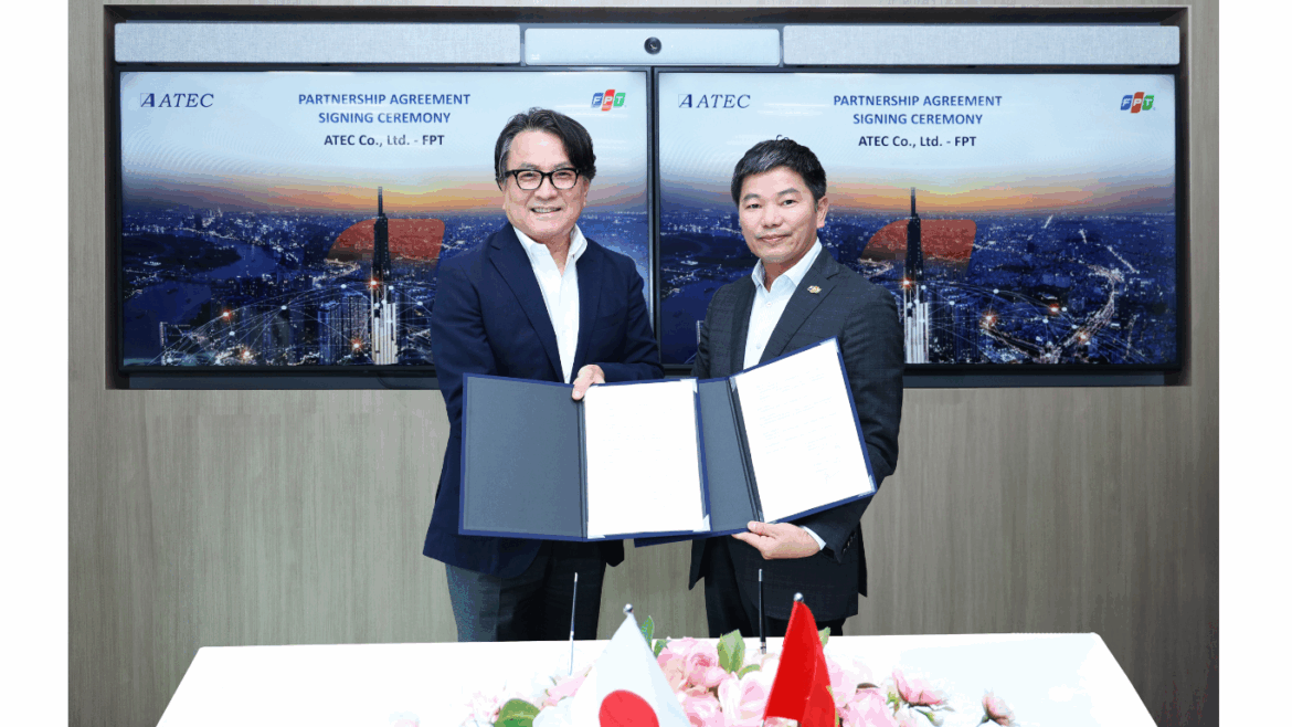 ATEC and FPT Partner to Drive Innovation in Japan’s Auto Industry » World Business Outlook ATEC and FPT Partner to Drive Innovation in Japan’s Auto Industry
