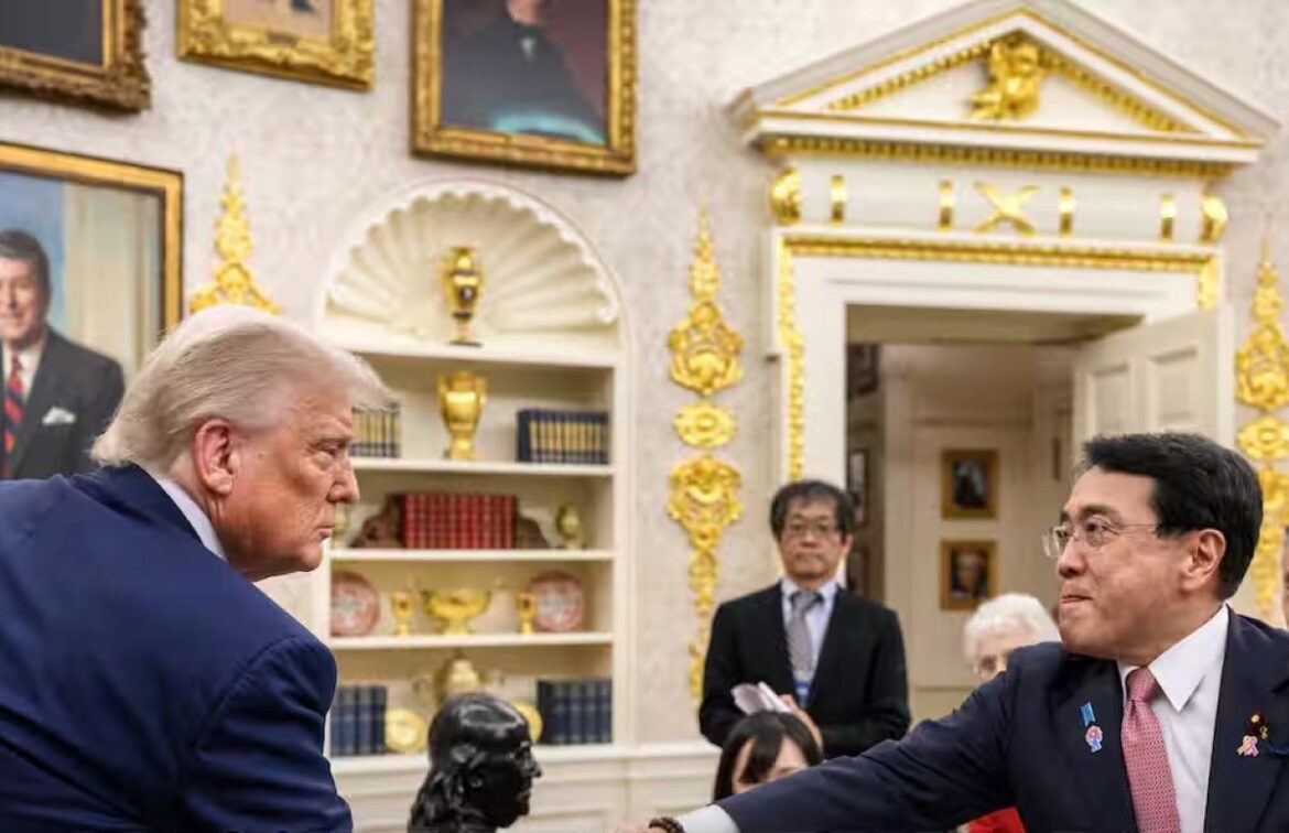 Trade Deal Puts Japan–US Alliance on a New Economic and Strategic Footing Akazawa