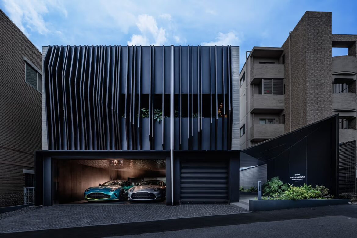 Aston Martin Debuts First Japanese Residence with N°001 Minami Aoyama in Tokyo | stupidDOPE Aston Martin Debuts First Japanese Residence with N°001 Minami Aoyama in Tokyo 1