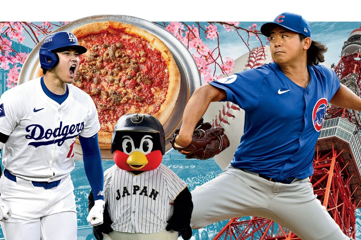 The Cubs Fan’s Guide to Tokyo – Chicago Magazine The Cubs Fan’s Guide to Tokyo – Chicago Magazine