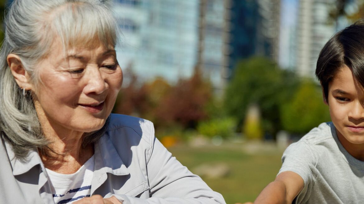 Rent A Grandma is tapping into two major trends in Japan: a rapidly aging population and increasing financial pressure on seniors.